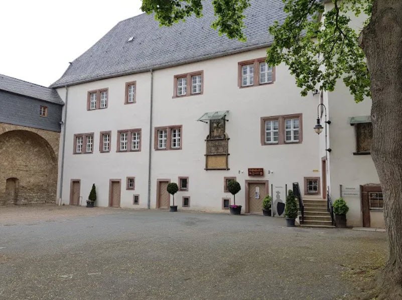 Schloss Harzgerode, Harzgerode, Germany, Germany